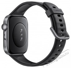 Huawei Watch Fit 4 Black Mobil / Kommunik&aacute;ci&oacute; / Smart - Okos eszk&ouml;z - Okos&oacute;ra - 522066