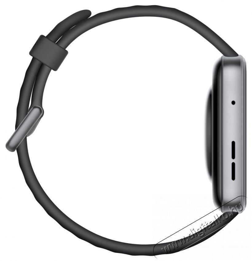 Huawei Watch Fit 4 Black Mobil / Kommunik&aacute;ci&oacute; / Smart - Okos eszk&ouml;z - Okos&oacute;ra - 522066