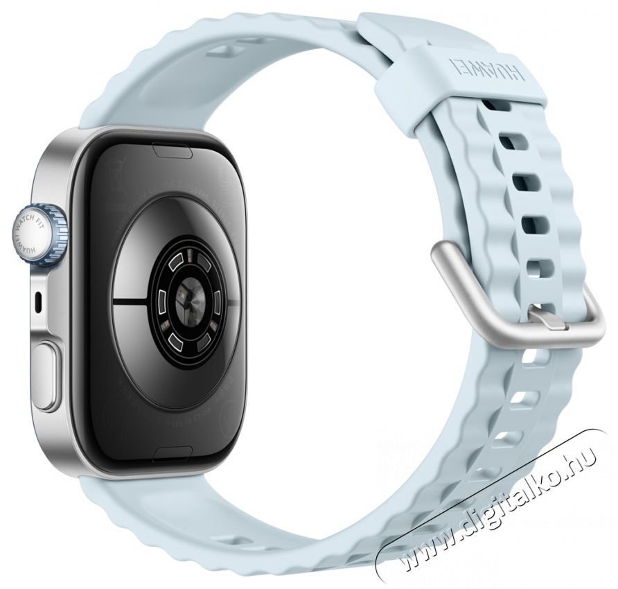 Huawei Watch Fit 4 Pro Blue Mobil / Kommunik&aacute;ci&oacute; / Smart - Okos eszk&ouml;z - Okos&oacute;ra - 522063