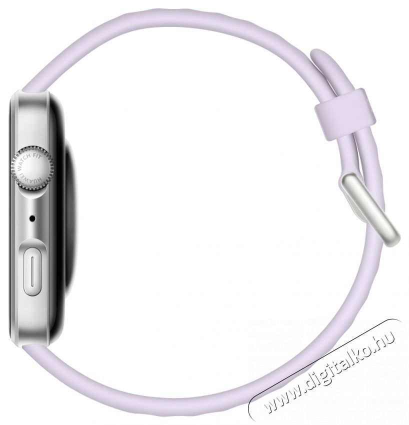 Huawei Watch Fit 4 Purple Mobil / Kommunik&aacute;ci&oacute; / Smart - Okos eszk&ouml;z - Okos&oacute;ra - 522072