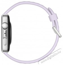 Huawei Watch Fit 4 Purple Mobil / Kommunik&aacute;ci&oacute; / Smart - Okos eszk&ouml;z - Okos&oacute;ra - 522072