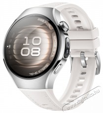 Huawei Watch 5 42 mm White Mobil / Kommunik&aacute;ci&oacute; / Smart - Okos eszk&ouml;z - Okos&oacute;ra - 522069