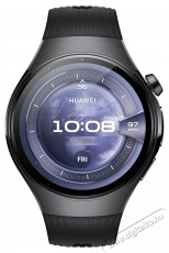 Huawei Watch 5 46 mm Black Mobil / Kommunik&aacute;ci&oacute; / Smart - Okos eszk&ouml;z - Okos&oacute;ra - 522068