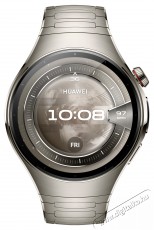 Huawei Watch 5 46 mm Titanium Mobil / Kommunik&aacute;ci&oacute; / Smart - Okos eszk&ouml;z - Okos&oacute;ra - 522056
