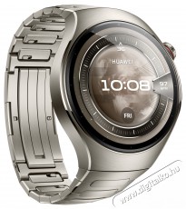 Huawei Watch 5 46 mm Titanium Mobil / Kommunik&aacute;ci&oacute; / Smart - Okos eszk&ouml;z - Okos&oacute;ra - 522056