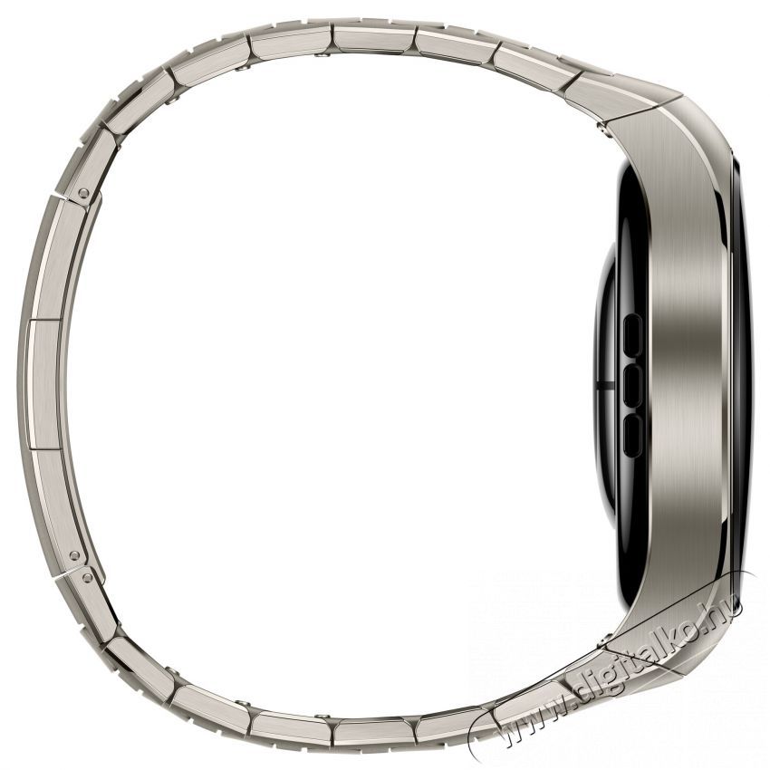 Huawei Watch 5 46 mm Titanium Mobil / Kommunik&aacute;ci&oacute; / Smart - Okos eszk&ouml;z - Okos&oacute;ra - 522056