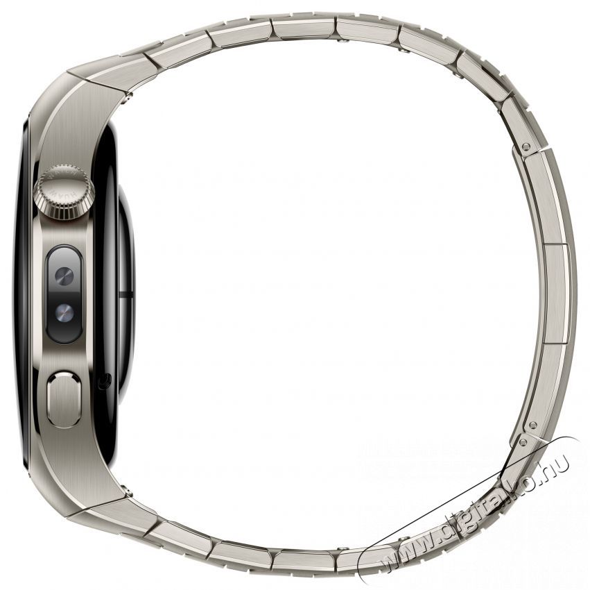 Huawei Watch 5 46 mm Titanium Mobil / Kommunik&aacute;ci&oacute; / Smart - Okos eszk&ouml;z - Okos&oacute;ra - 522056