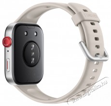 Huawei Watch Fit 3 Active Moon White Mobil / Kommunik&aacute;ci&oacute; / Smart - Okos eszk&ouml;z - Okos&oacute;ra - 522065