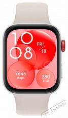 Huawei Watch Fit 3 Active Moon White Mobil / Kommunik&aacute;ci&oacute; / Smart - Okos eszk&ouml;z - Okos&oacute;ra - 522065