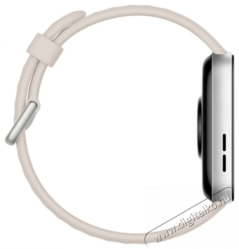 Huawei Watch Fit 3 Active Moon White Mobil / Kommunik&aacute;ci&oacute; / Smart - Okos eszk&ouml;z - Okos&oacute;ra - 522065