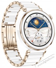 Huawei Watch GT 5 Pro 42 mm Ceramic Mobil / Kommunik&aacute;ci&oacute; / Smart - Okos eszk&ouml;z - Okos&oacute;ra - 522058