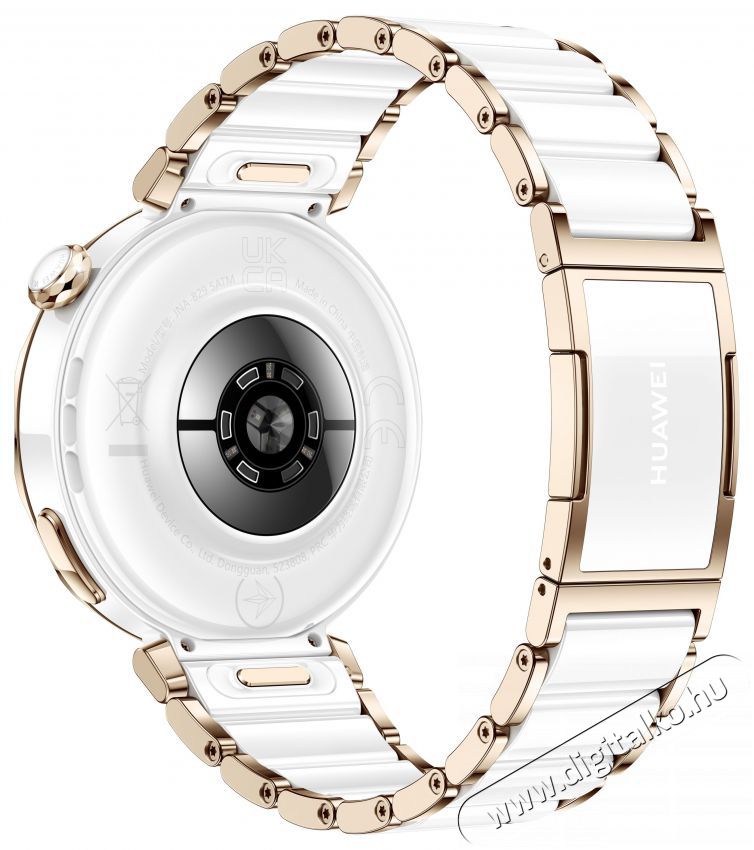 Huawei Watch GT 5 Pro 42 mm Ceramic Mobil / Kommunik&aacute;ci&oacute; / Smart - Okos eszk&ouml;z - Okos&oacute;ra - 522058