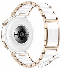 Huawei Watch GT 5 Pro 42 mm Ceramic Mobil / Kommunik&aacute;ci&oacute; / Smart - Okos eszk&ouml;z - Okos&oacute;ra - 522058