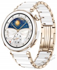 Huawei Watch GT 5 Pro 42 mm Ceramic Mobil / Kommunik&aacute;ci&oacute; / Smart - Okos eszk&ouml;z - Okos&oacute;ra - 522058