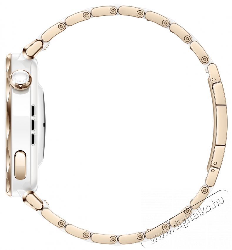 Huawei Watch GT 5 Pro 42 mm Ceramic Mobil / Kommunik&aacute;ci&oacute; / Smart - Okos eszk&ouml;z - Okos&oacute;ra - 522058