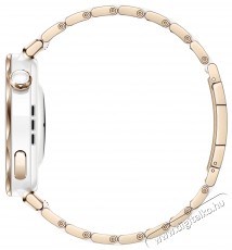 Huawei Watch GT 5 Pro 42 mm Ceramic Mobil / Kommunik&aacute;ci&oacute; / Smart - Okos eszk&ouml;z - Okos&oacute;ra - 522058