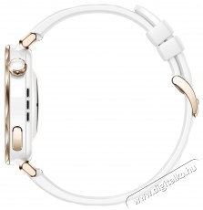 Huawei Watch GT 5 Pro 42 mm White Mobil / Kommunik&aacute;ci&oacute; / Smart - Okos eszk&ouml;z - Okos&oacute;ra - 522070