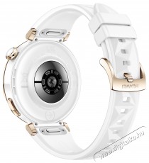 Huawei Watch GT 5 Pro 42 mm White Mobil / Kommunik&aacute;ci&oacute; / Smart - Okos eszk&ouml;z - Okos&oacute;ra - 522070
