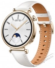 Huawei WATCH GT 4, 41MM, WHITE OKOS&Oacute;RA Mobil / Kommunik&aacute;ci&oacute; / Smart - Okos eszk&ouml;z - Okos&oacute;ra - 496980
