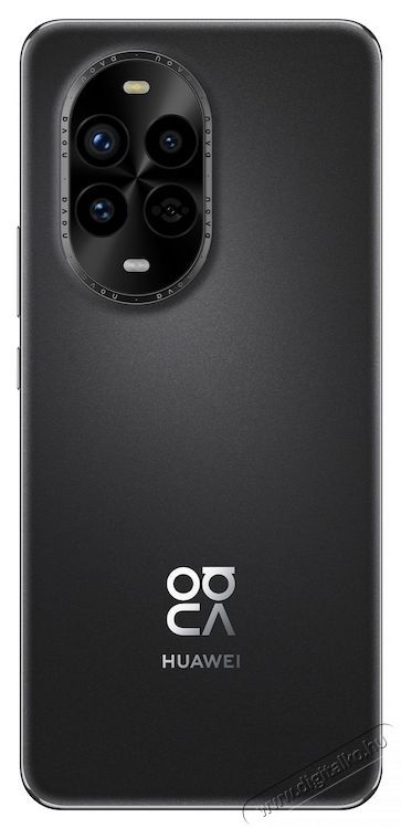 Huawei nova 13 Pro Mobiltelefon, Dual SIM, 12GB RAM, 512GB, Fekete Mobil / Kommunik&aacute;ci&oacute; / Smart - Okostelefon - Android - 533530