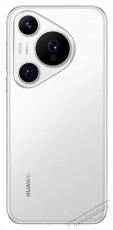 Huawei Pura 70 Pro mobiltelefon, 512 GB, 12 GB RAM, Feh&eacute;r Mobil / Kommunik&aacute;ci&oacute; / Smart - Okostelefon - Android - 533528