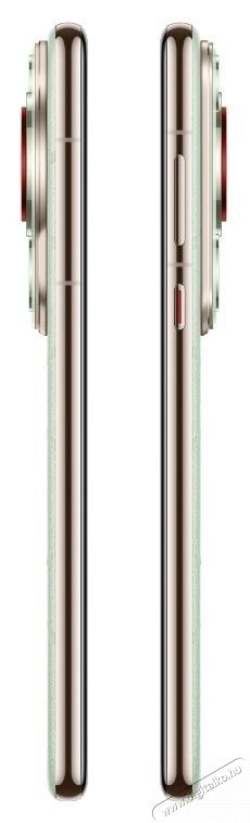 Huawei Pura 70 Ultra Mobiltelefon, 512GB, 16GB RAM, Z&ouml;ld Mobil / Kommunik&aacute;ci&oacute; / Smart - Okostelefon - Android - 533527