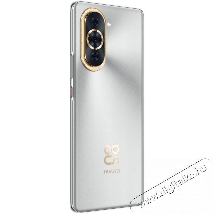 Huawei Mobiltelefon Huawei Nova 10 Pro, Dual SIM, 8GB RAM, 256GB, 4G, ez&uuml;st Mobil / Kommunik&aacute;ci&oacute; / Smart - Okostelefon - Android - 533532