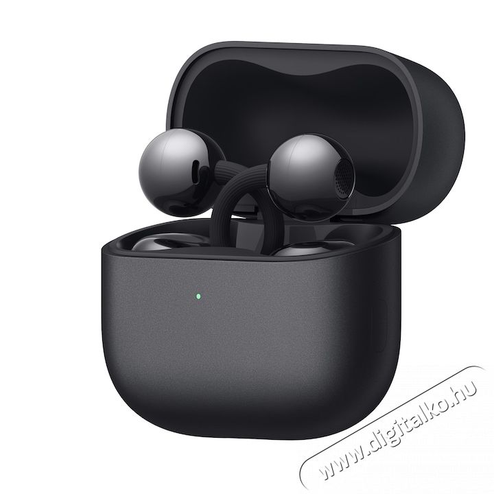Huawei FreeClip 2 f&uuml;lhallgat&oacute;, fekete Audio-Video / Hifi / Multim&eacute;dia - F&uuml;l &eacute;s Fejhallgat&oacute;k - F&uuml;lhallgat&oacute; - 536891