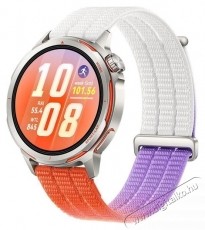 Huawei Huawei Watch GT Runner 2 Dawn Orange Mobil / Kommunik&aacute;ci&oacute; / Smart - Okos eszk&ouml;z - Okos&oacute;ra - 537879