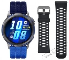Huawei Huawei Watch GT Runner 2 Dusk Blue Mobil / Kommunik&aacute;ci&oacute; / Smart - Okos eszk&ouml;z - Okos&oacute;ra - 537878