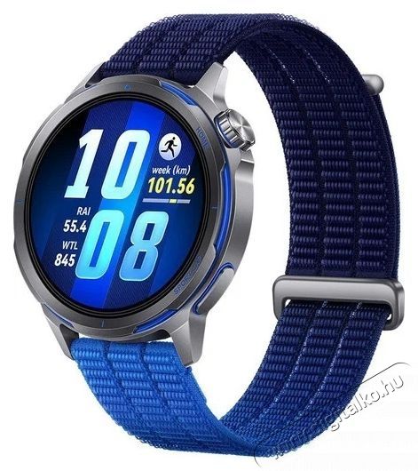 Huawei Huawei Watch GT Runner 2 Dusk Blue Mobil / Kommunik&aacute;ci&oacute; / Smart - Okos eszk&ouml;z - Okos&oacute;ra - 537878