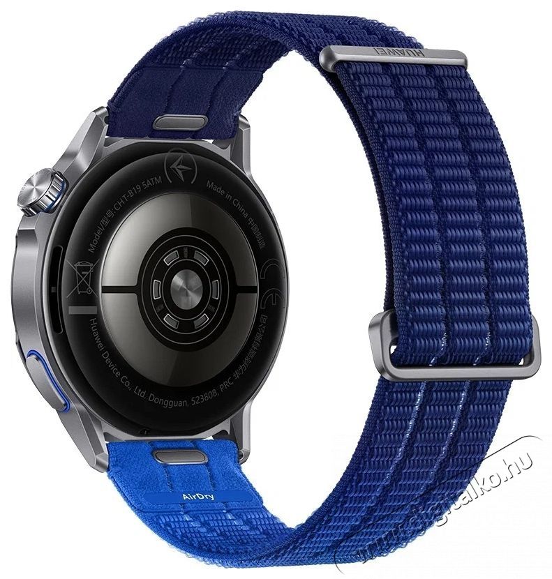 Huawei Huawei Watch GT Runner 2 Dusk Blue Mobil / Kommunik&aacute;ci&oacute; / Smart - Okos eszk&ouml;z - Okos&oacute;ra - 537878