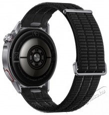 Huawei Huawei Watch GT Runner 2 Midnight Black Mobil / Kommunik&aacute;ci&oacute; / Smart - Okos eszk&ouml;z - Okos&oacute;ra - 537880
