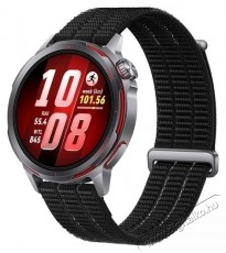 Huawei Huawei Watch GT Runner 2 Midnight Black Mobil / Kommunik&aacute;ci&oacute; / Smart - Okos eszk&ouml;z - Okos&oacute;ra - 537880