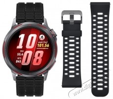 Huawei Huawei Watch GT Runner 2 Midnight Black Mobil / Kommunik&aacute;ci&oacute; / Smart - Okos eszk&ouml;z - Okos&oacute;ra - 537880