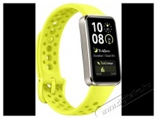 Huawei Band 10 z&ouml;ld aktivit&aacute;sm&eacute;rő Mobil / Kommunik&aacute;ci&oacute; / Smart - Okos eszk&ouml;z - Okos&oacute;ra - 538991