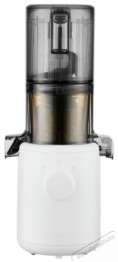 Hurom H 310 A, feh&eacute;r gy&uuml;m&ouml;lcscentrifuga Konyhai term&eacute;kek - Konyhai kisg&eacute;p (elők&eacute;sz&iacute;t&eacute;s / feldolgoz&aacute;s) - Gy&uuml;m&ouml;lcs centrifuga / pr&eacute;s - 524973