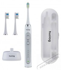 HUSLOG AL-050131 Elektromos fogkefe Sz&eacute;ps&eacute;g&aacute;pol&aacute;s / Eg&eacute;szs&eacute;g - Sz&aacute;j / fog &aacute;pol&aacute;s - Elektromos fogkefe - 524974