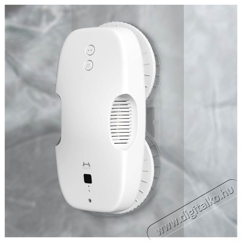 HUTT DDC55 Ablaktiszt&iacute;t&oacute; robot H&aacute;ztart&aacute;s / Otthon / K&uuml;lt&eacute;r - Tiszt&iacute;t&oacute; / mos&oacute; - Ablaktiszt&iacute;t&oacute; - 530304