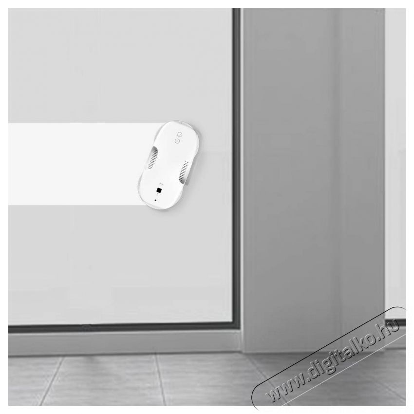 HUTT DDC55 Ablaktiszt&iacute;t&oacute; robot H&aacute;ztart&aacute;s / Otthon / K&uuml;lt&eacute;r - Tiszt&iacute;t&oacute; / mos&oacute; - Ablaktiszt&iacute;t&oacute; - 530304