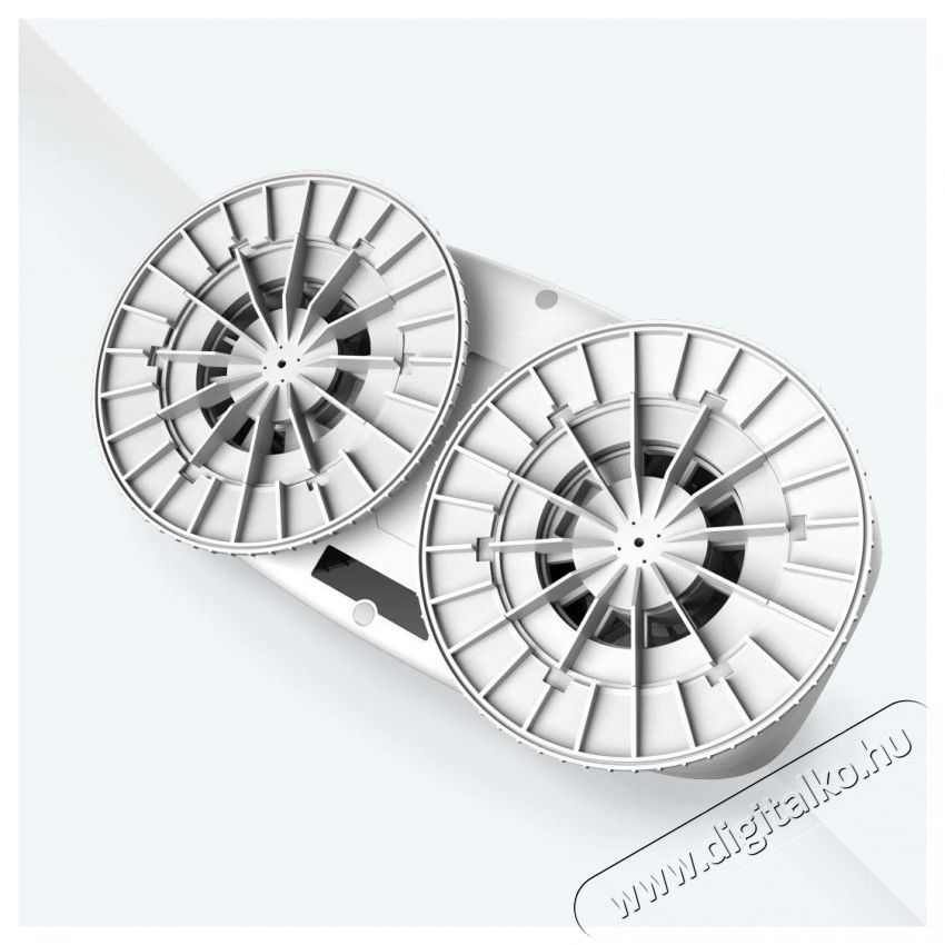 HUTT DDC55 Ablaktiszt&iacute;t&oacute; robot H&aacute;ztart&aacute;s / Otthon / K&uuml;lt&eacute;r - Tiszt&iacute;t&oacute; / mos&oacute; - Ablaktiszt&iacute;t&oacute; - 530304