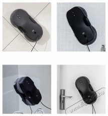 HUTT DDC5 Ablaktiszt&iacute;t&oacute; robot - fekete H&aacute;ztart&aacute;s / Otthon / K&uuml;lt&eacute;r - Tiszt&iacute;t&oacute; / mos&oacute; - Ablaktiszt&iacute;t&oacute; - 531253
