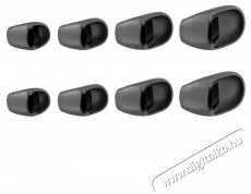 HyperX Cloud Earbuds II Black Audio-Video / Hifi / Multim&eacute;dia - F&uuml;l &eacute;s Fejhallgat&oacute;k - F&uuml;lhallgat&oacute; - 509973