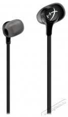 HyperX Cloud Earbuds II Black Audio-Video / Hifi / Multim&eacute;dia - F&uuml;l &eacute;s Fejhallgat&oacute;k - F&uuml;lhallgat&oacute; - 509973