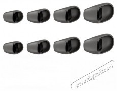 HyperX Cloud Earbuds II Red Audio-Video / Hifi / Multim&eacute;dia - F&uuml;l &eacute;s Fejhallgat&oacute;k - F&uuml;lhallgat&oacute; - 509972