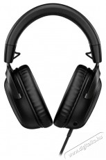 HyperX Cloud III Black Audio-Video / Hifi / Multim&eacute;dia - F&uuml;l &eacute;s Fejhallgat&oacute;k - Fejhallgat&oacute; - 509963