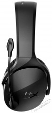 HyperX Cloud Jet Dual Wireless Gaming Headset Black Audio-Video / Hifi / Multim&eacute;dia - F&uuml;l &eacute;s Fejhallgat&oacute;k - Fejhallgat&oacute; - 509967