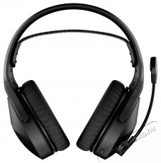 HyperX Cloud Jet Dual Wireless Gaming Headset Black Audio-Video / Hifi / Multim&eacute;dia - F&uuml;l &eacute;s Fejhallgat&oacute;k - Fejhallgat&oacute; - 509967