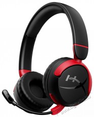 HyperX Cloud Mini Kids Wireless, black Audio-Video / Hifi / Multim&eacute;dia - F&uuml;l &eacute;s Fejhallgat&oacute;k - Fejhallgat&oacute; - 509976