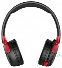 HyperX Cloud Mini Kids Wireless, black Audio-Video / Hifi / Multim&eacute;dia - F&uuml;l &eacute;s Fejhallgat&oacute;k - Fejhallgat&oacute; - 509976